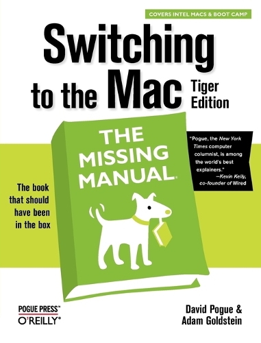 Missing Manuals
