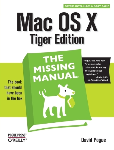 Missing Manuals