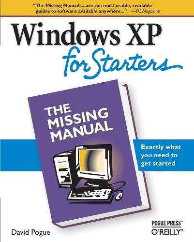 Missing Manuals