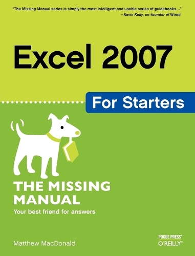 Missing Manuals