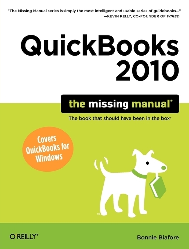 Missing Manuals