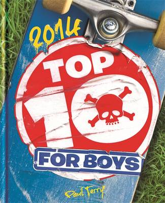 Top 10 for Boys 2014