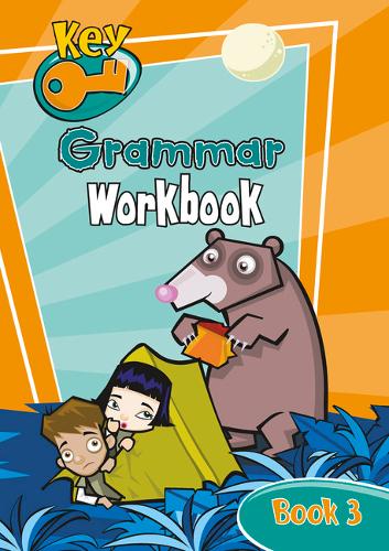 Key Grammar Workbook 3