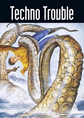 POCKET SCI-FI YEAR 2 TECHNO TROUBLE