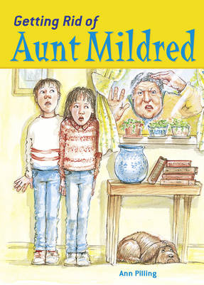 POCKET TALES YEAR 4 GETTING RID OF AUNT MILDRED