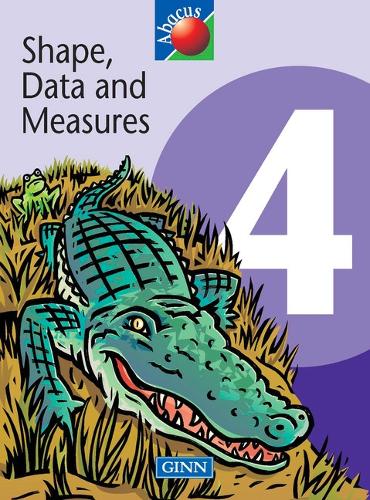 1999 Abacus Year 4 / P5: Textbook Shape, Data & Measures