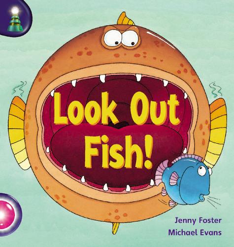 Lighthouse Reception Pink B: Look Out, Fish