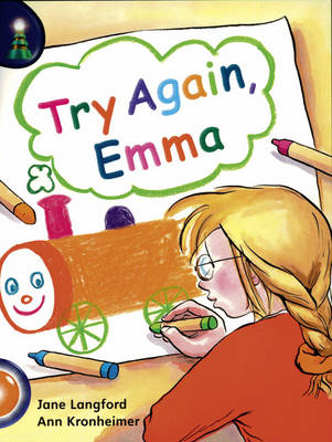 Lighthouse Year 1 Orange: Try Again, Emma