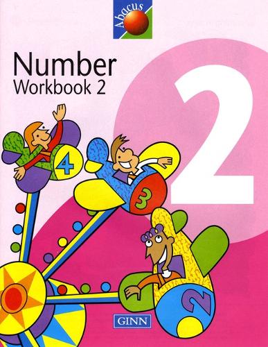 1999 Abacus Year 2 / P3: Workbook Number 2 (8 pack)