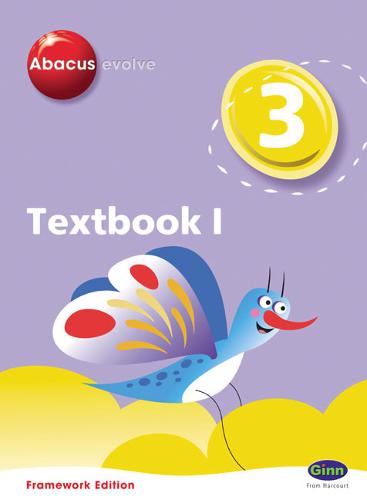 Abacus Evolve Year3/P4 Group Set Framework Edition