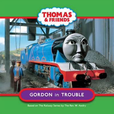 Gordon in Trouble