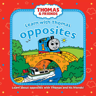 Thomas & Friends Opposites