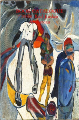BOOK CATALOGUE 2008 Red Jordan Arobateau