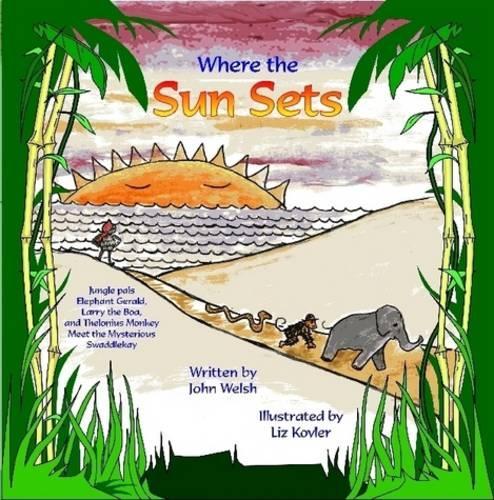 Where The Sun Sets
