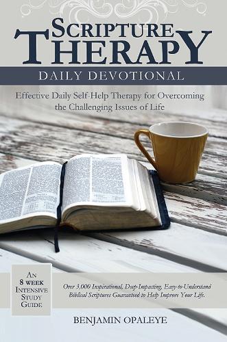 Scripture Therapy Daily Devotional