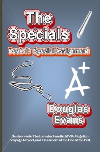 The Specials Book 1