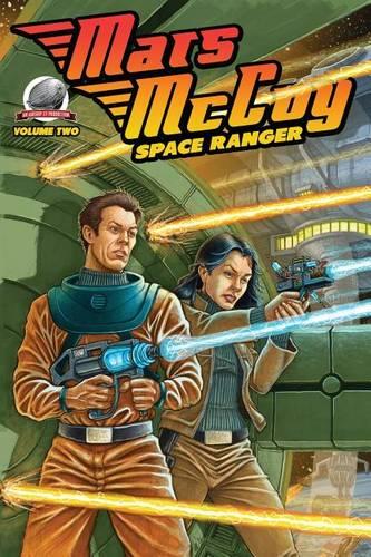 Mars McCoy-Space Ranger Volume 2