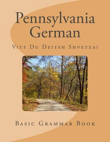 Pennsylvania German
