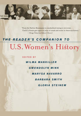 The Reader's Companion to Us Women's History