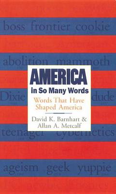 America in So Many Words