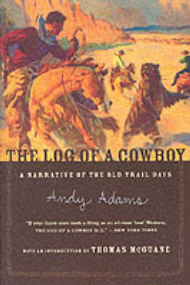 The Log of a Cowboy