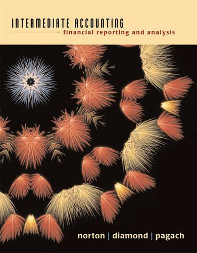 Intermediate Accounting