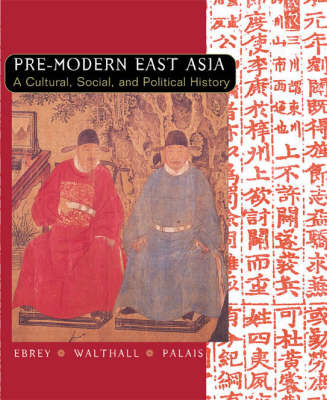 East Asia: Pre-modern