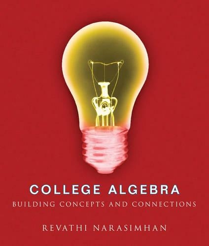 College Algebra