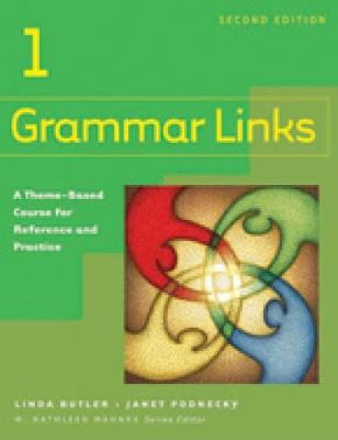 Grammar Links: Grammar Links 1: Workbook Workbook Bk. 1