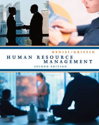 Human Resource Management: Student Text