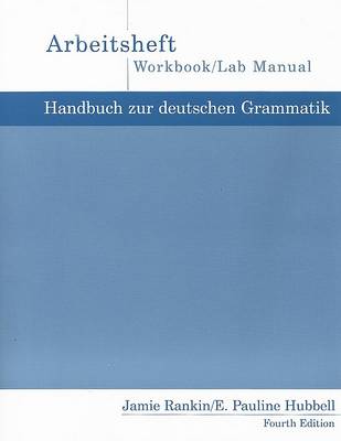 Handbuch Zur Deutschen Wkbk 4e