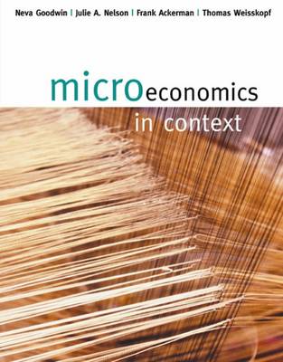 Microeconomics in Context