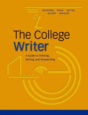 The College Writer