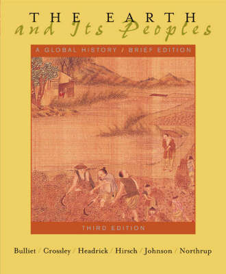 The Earth and Its Peoples: v. 1&2