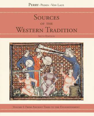 Sources Of The Western Tradition