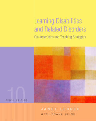 Learning Disabilities and Related Disorders