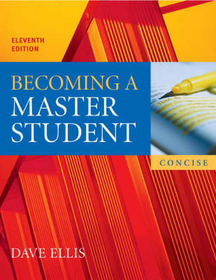 Becoming a Master Student