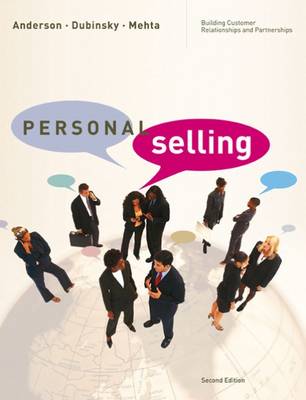 Personal Selling