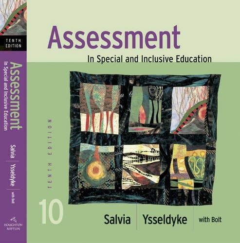 Assessment