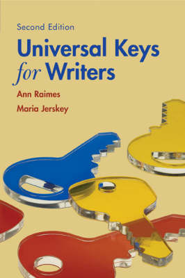 Universal Keys for Writers