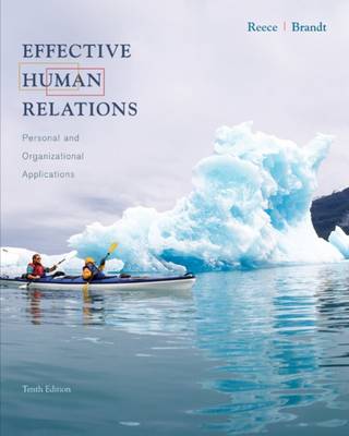 Effective Human Relations: Student Text