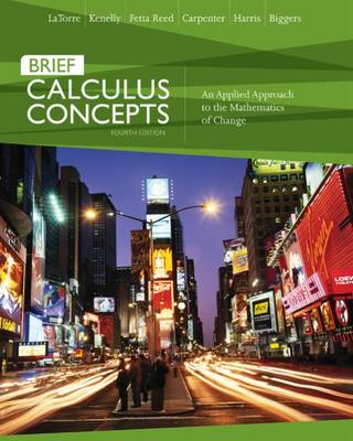 Calculus Concepts