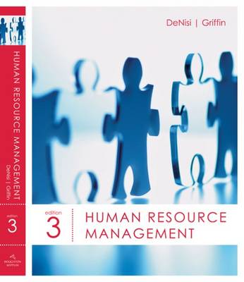Human Resource Management: Student Text