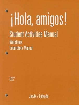 Sam for Jarvis/Lebredo/Mena-Ayllo's' Hola Amigos, 7th