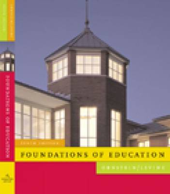 Foundations of Education: Student Text