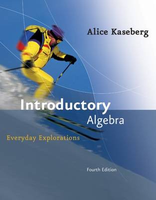 Introductory Algebra: Student Text