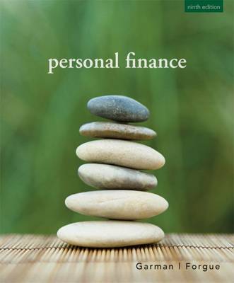 Personal Finance: Student Text