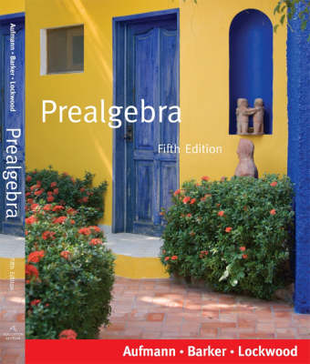 Prealgebra: Student Text