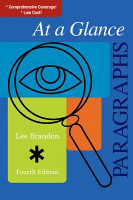At a Glance: Paragraphs