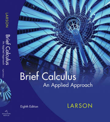 Brief Calculus: Student Text
